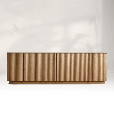 Mulho 6-Door Modern Sideboard