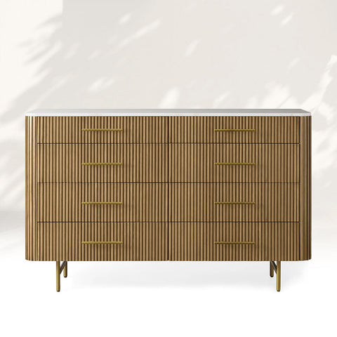 Finnley Eight-Drawer Dresser