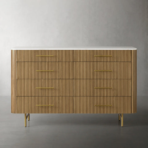 Finnley Eight-Drawer Dresser
