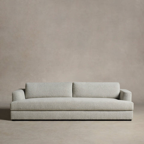 Tarick Velvet Sofa