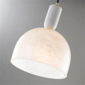 Housegent Modern Luxury Alabaster Pendant Light