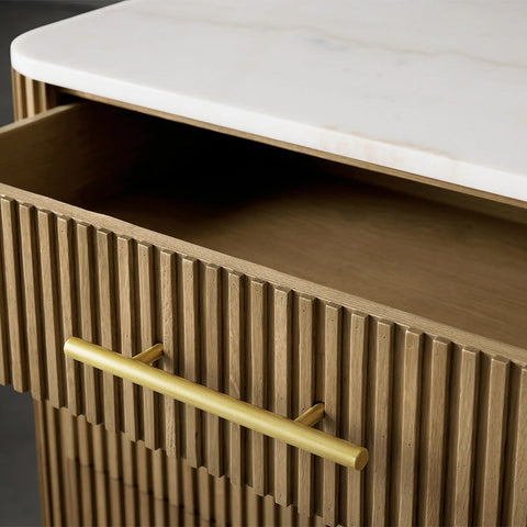 Finnley Eight-Drawer Dresser