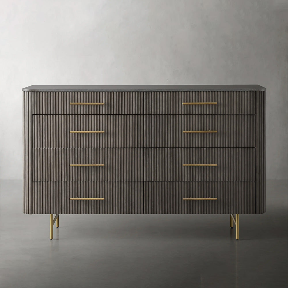 Finnley Eight-Drawer Dresser