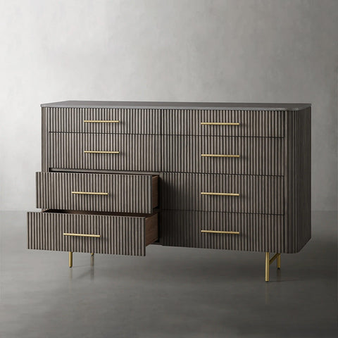 Finnley Eight-Drawer Dresser