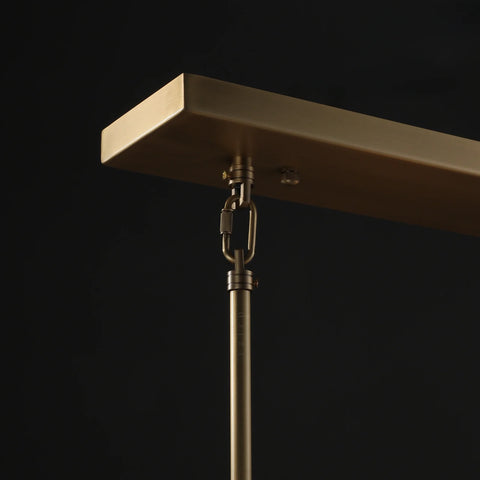 Danle Linear Chandelier