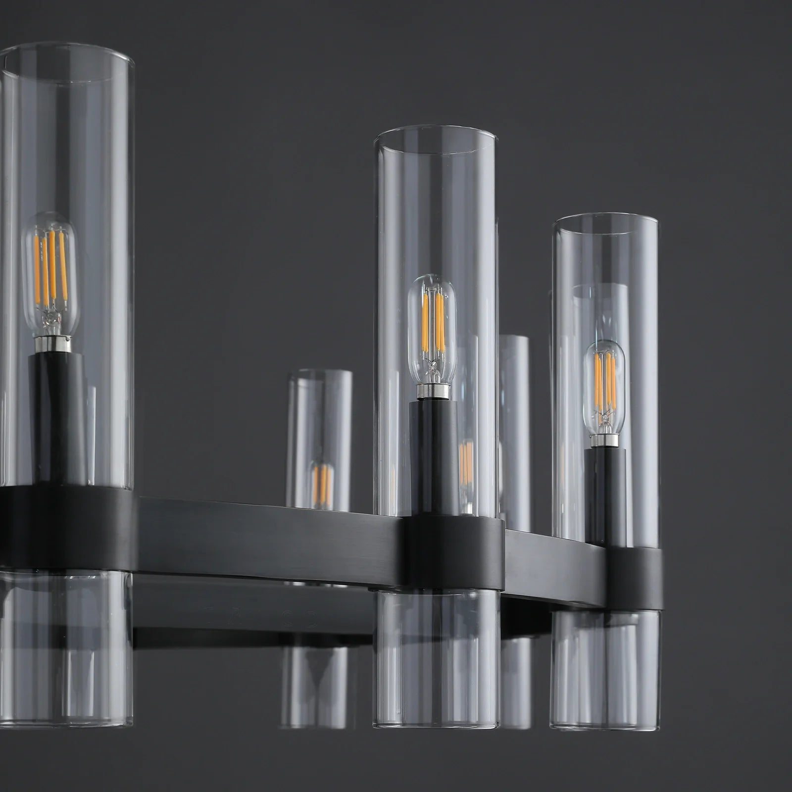 Rivelle Round Chandelier