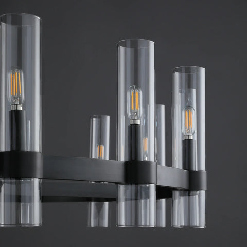 Rivelle Round Chandelier