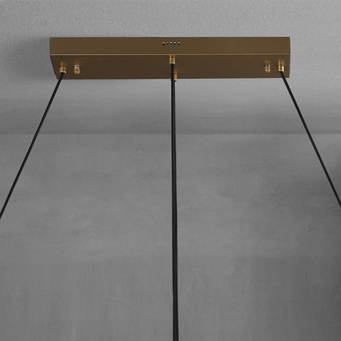 Éclatano Linear Chandelier