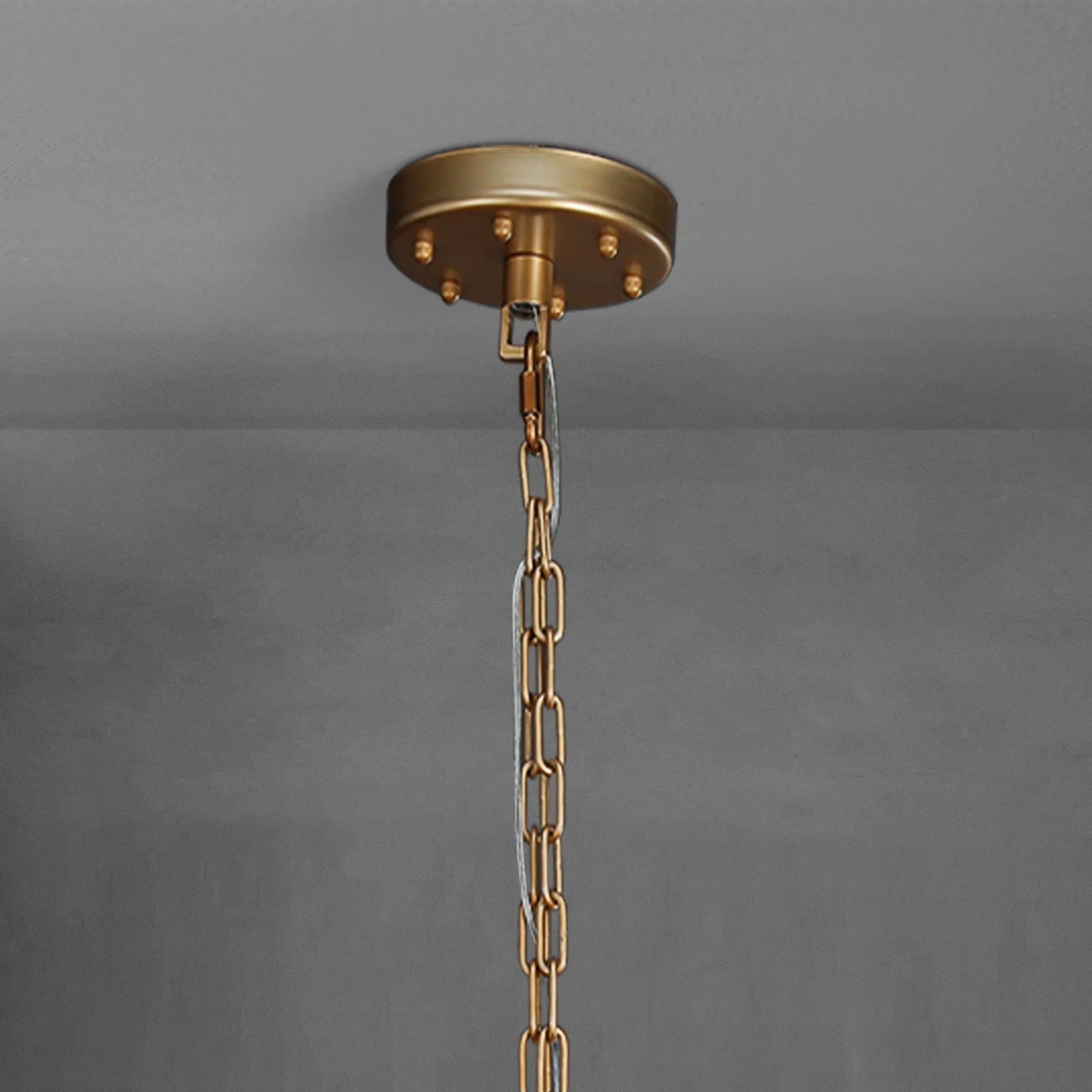 Carlow Crystal Round Chandelie
