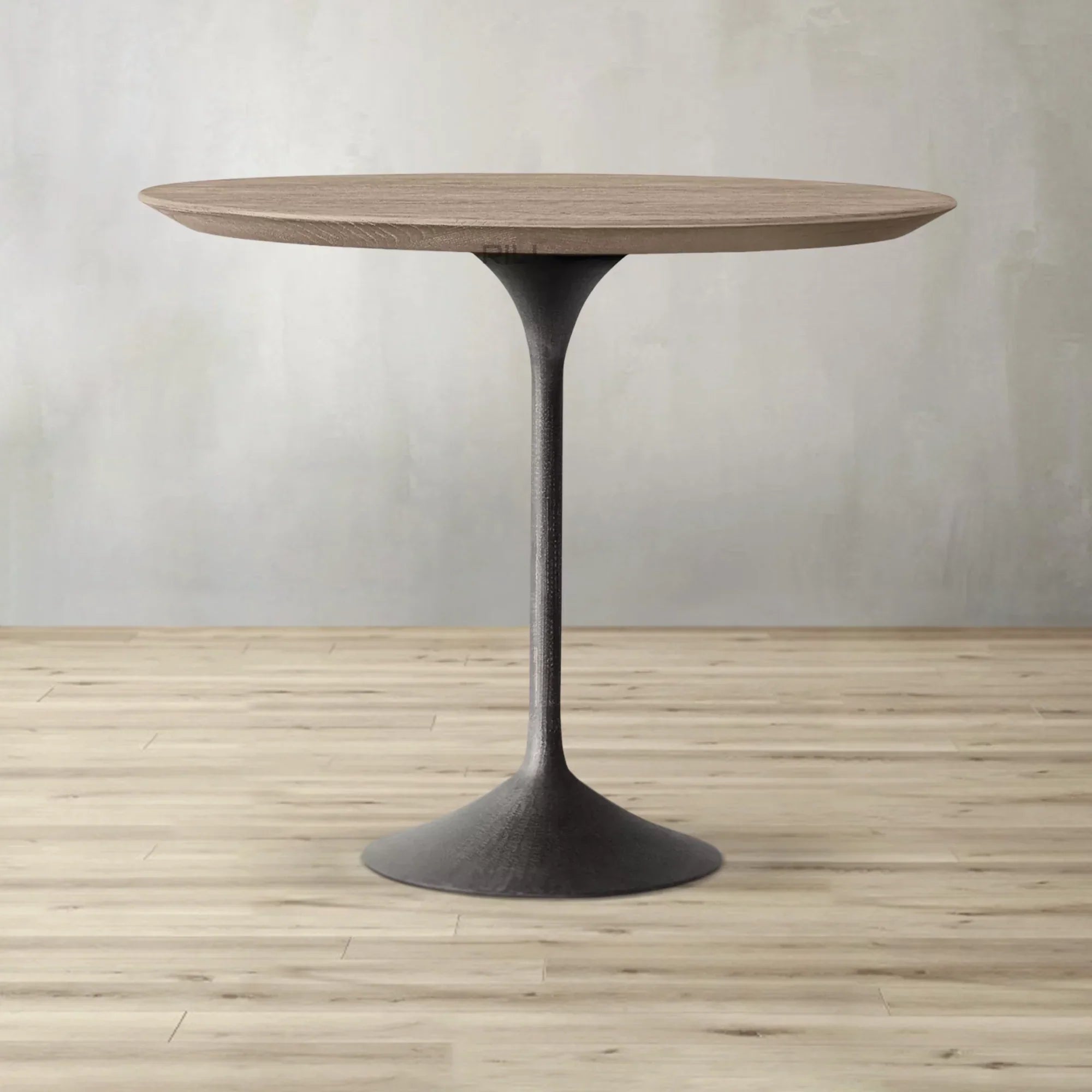 Aero Wood Bistro Dining Table