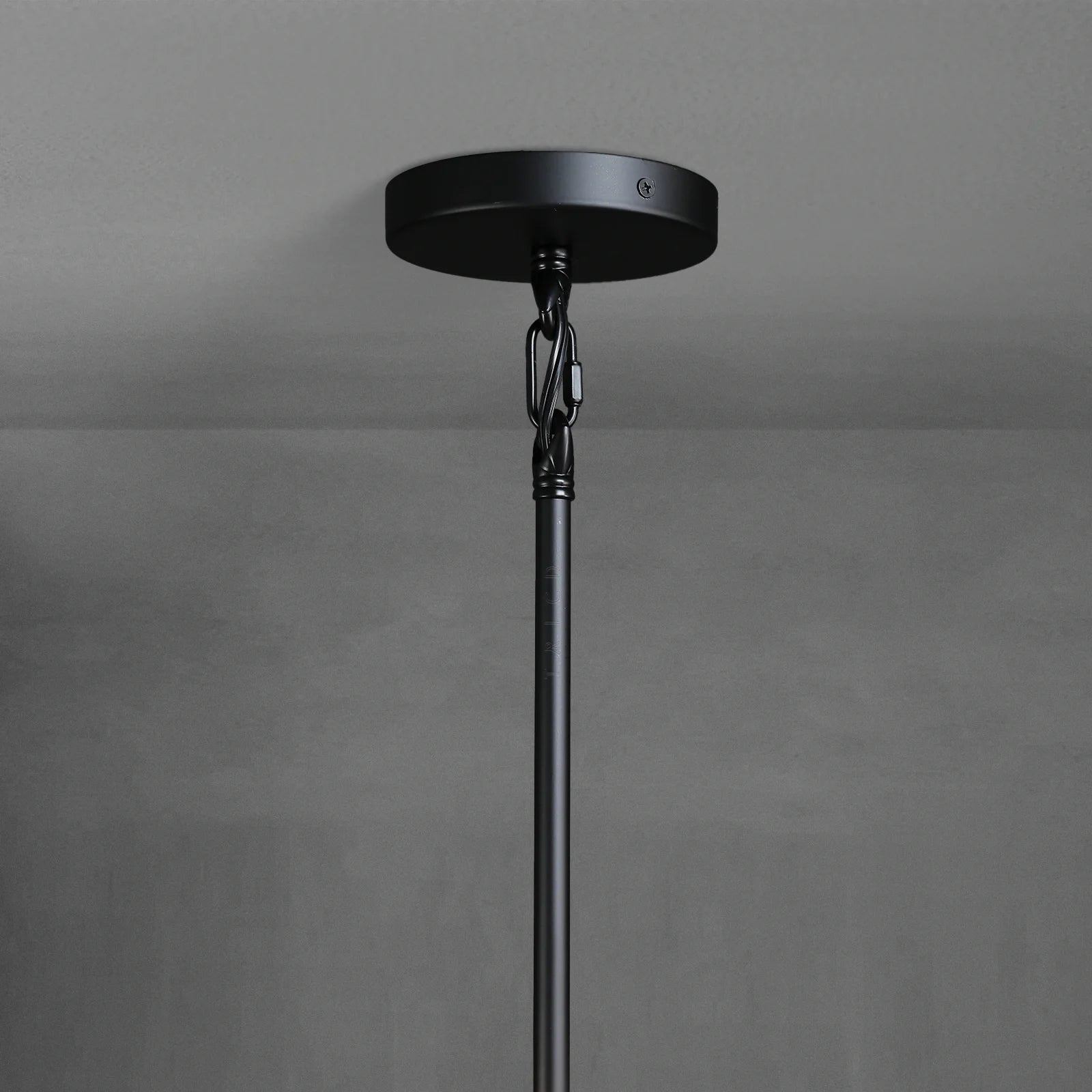 Danle Round Chandelier