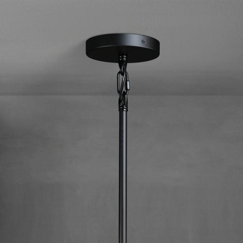 Danle Round Chandelier
