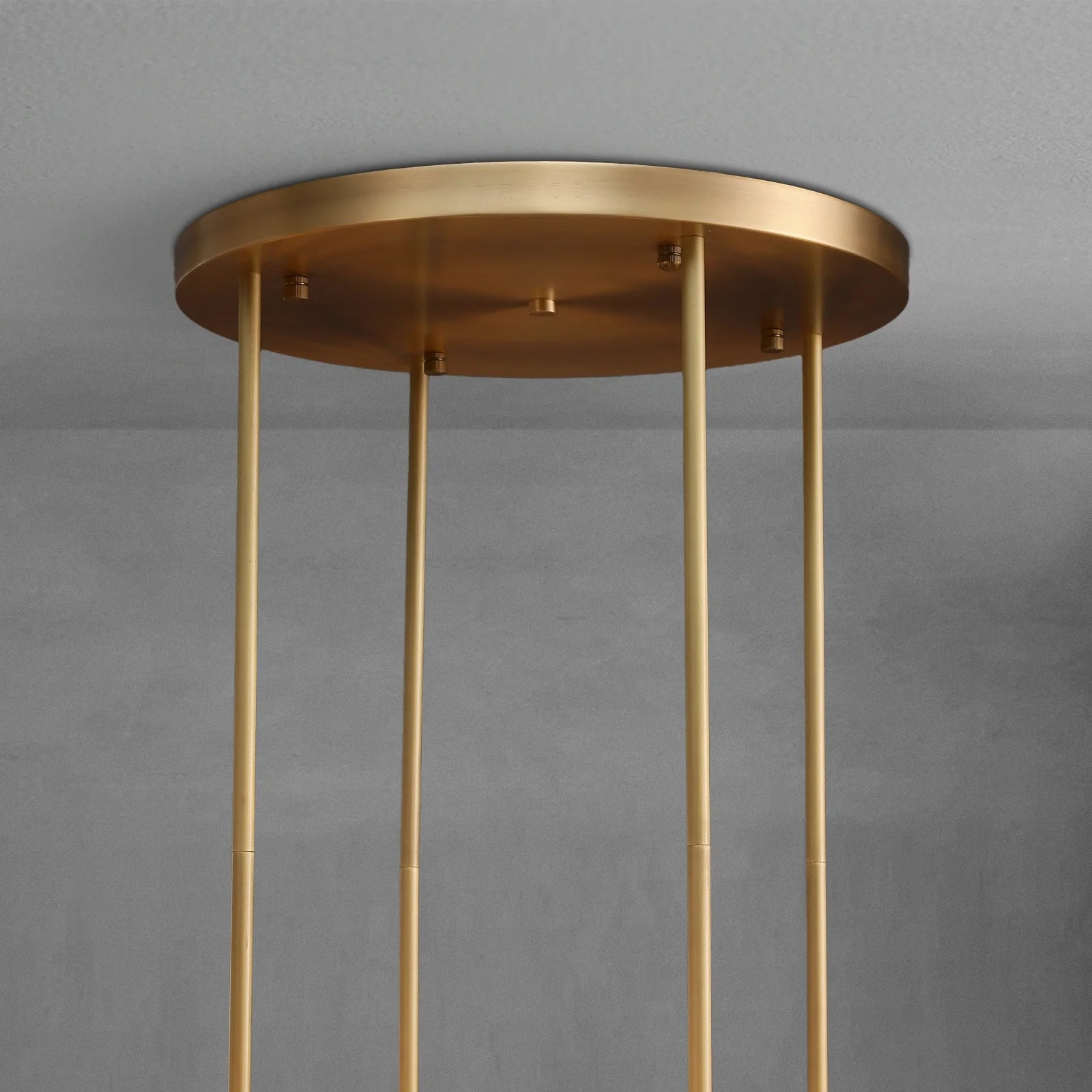 Rivelle Round Chandelier