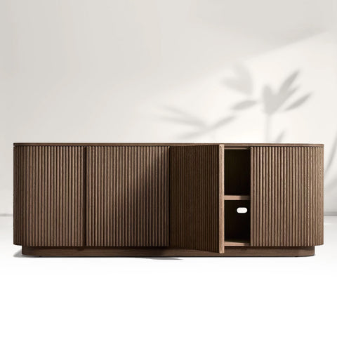 Mulho 4-Door Modern Sideboard