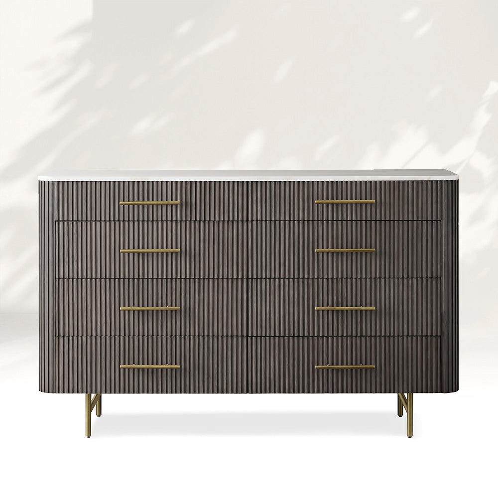 Finnley Eight-Drawer Dresser