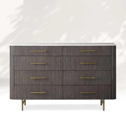 Finnley Eight-Drawer Dresser