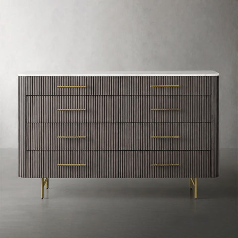 Finnley Eight-Drawer Dresser
