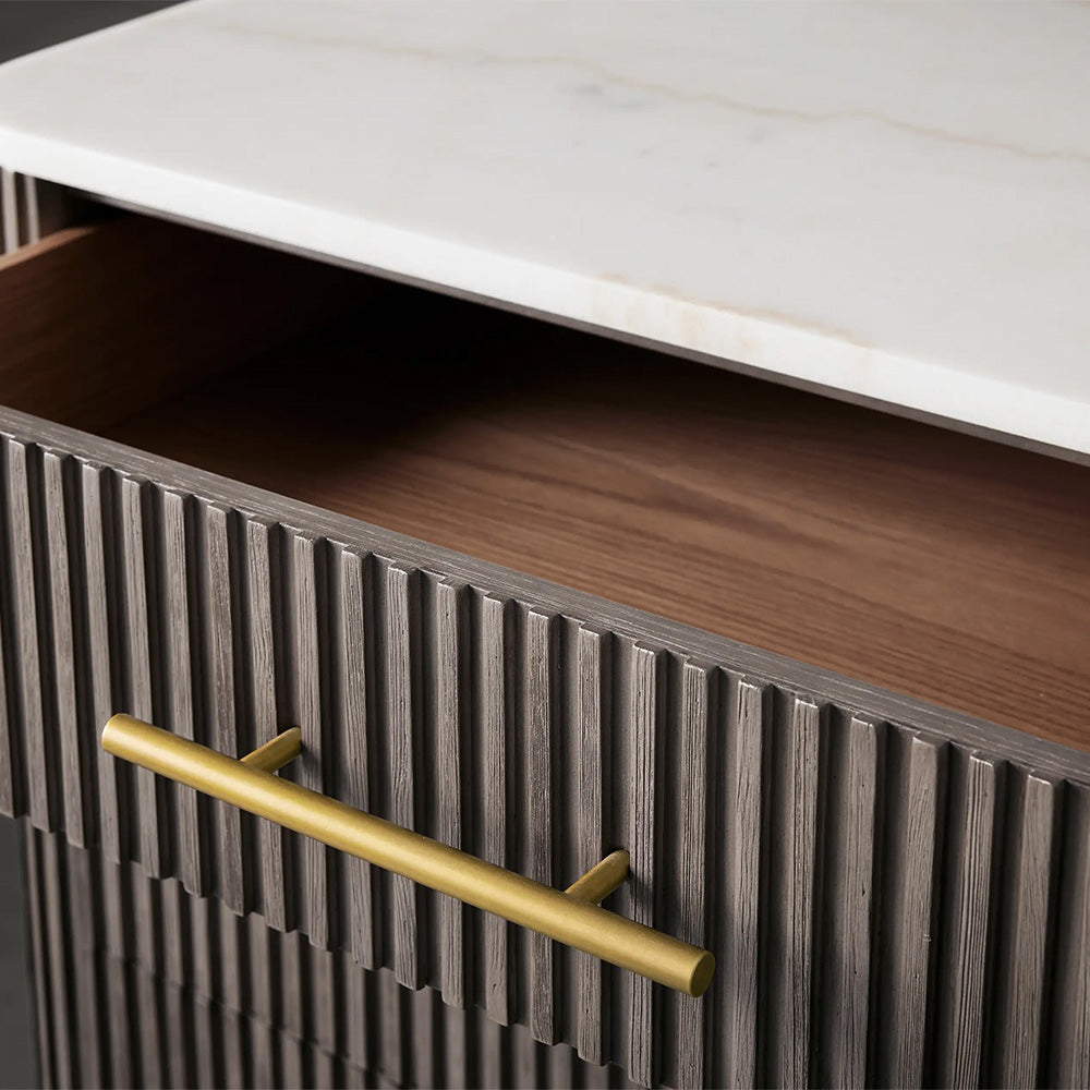 Finnley Eight-Drawer Dresser