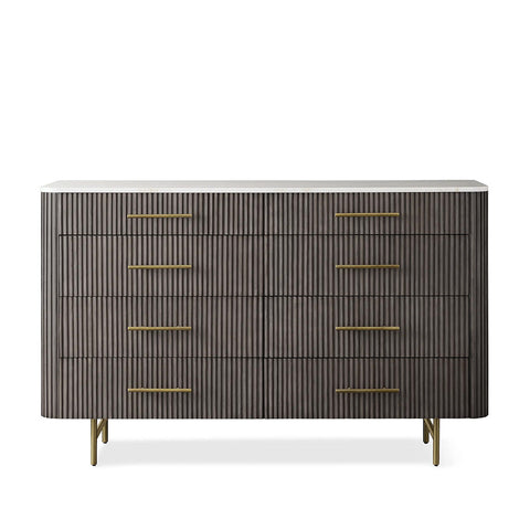Finnley Eight-Drawer Dresser