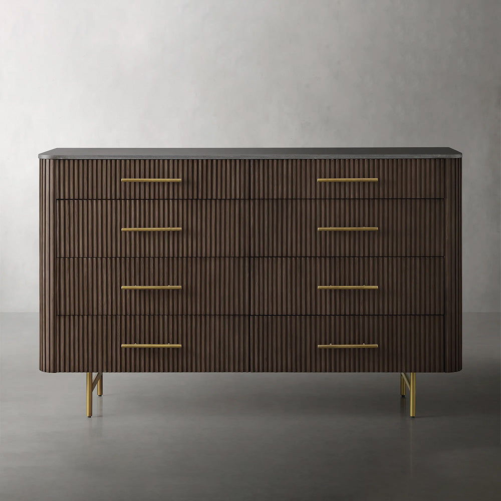 Finnley Eight-Drawer Dresser