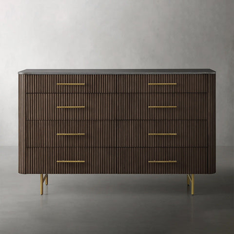 Finnley Eight-Drawer Dresser