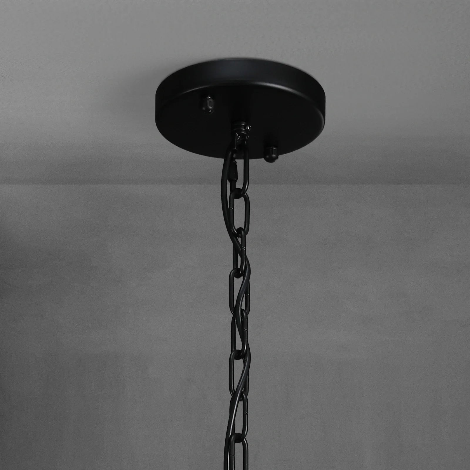 Carlow Crystal Round Chandelie