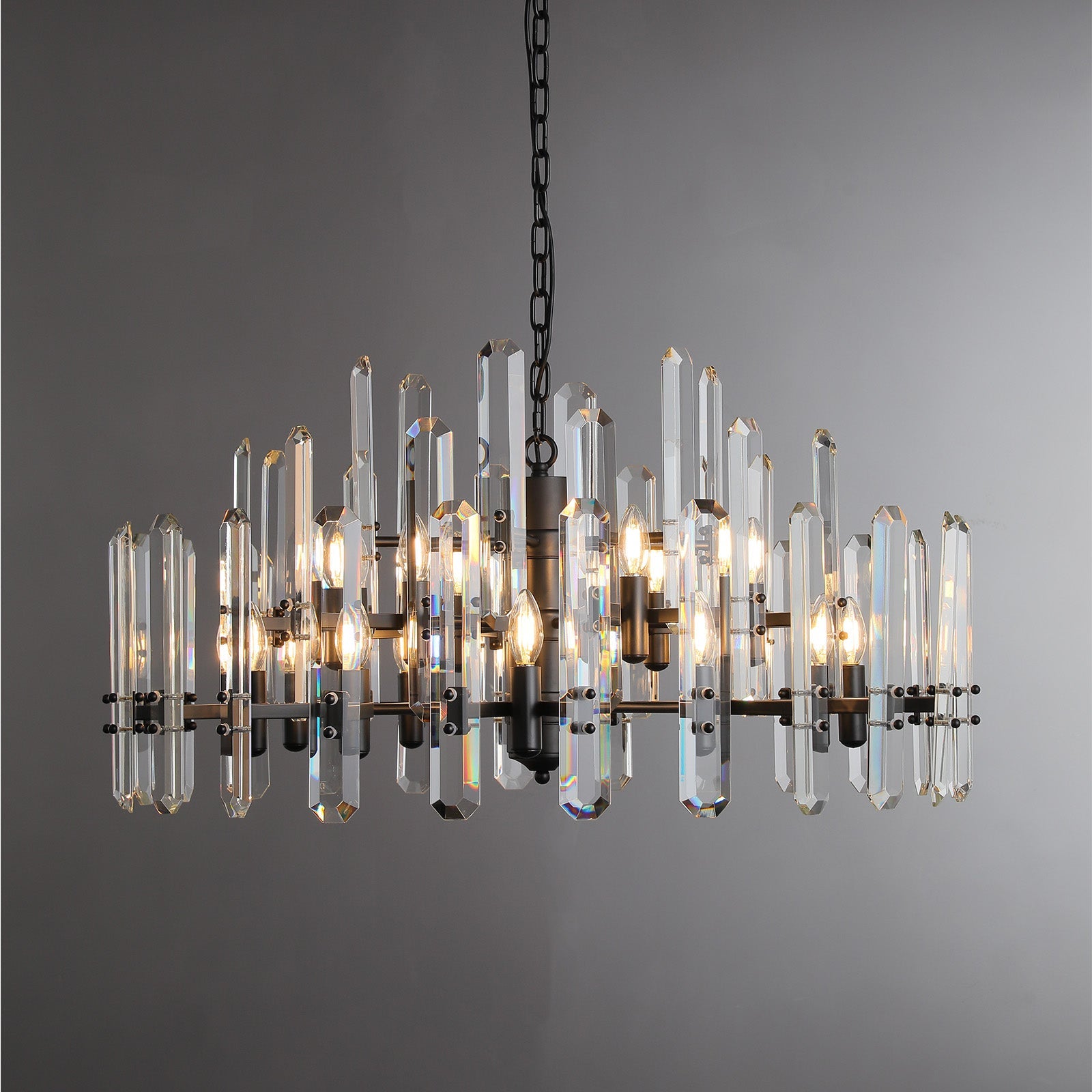 Bennington Round Chandelier