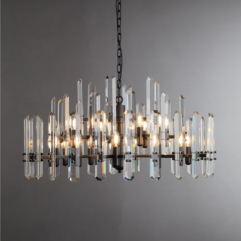 Bennington Round Chandelier
