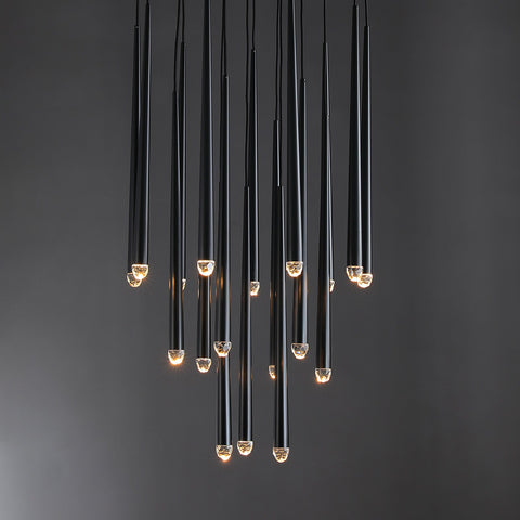 Dquitaine Round Chandelier