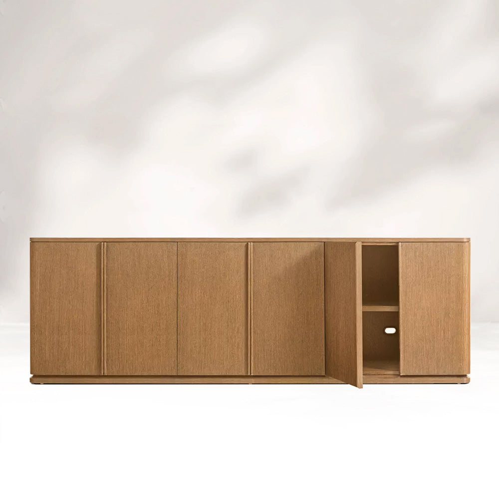 Alingda 6-Door Sideboard