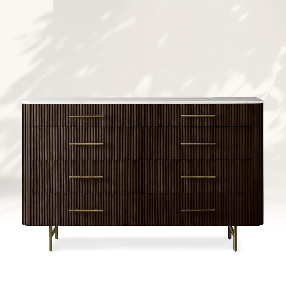 Finnley Eight-Drawer Dresser