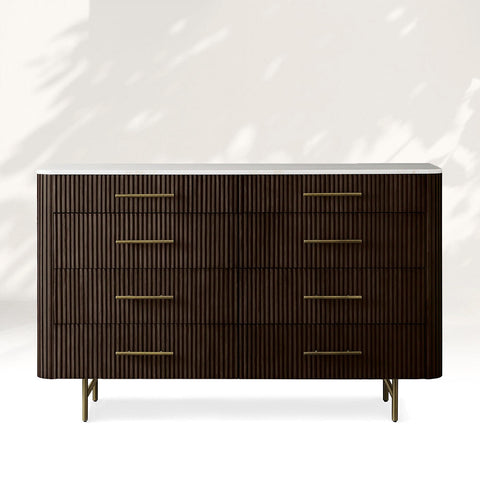 Finnley Eight-Drawer Dresser