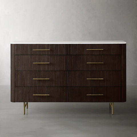 Finnley Eight-Drawer Dresser