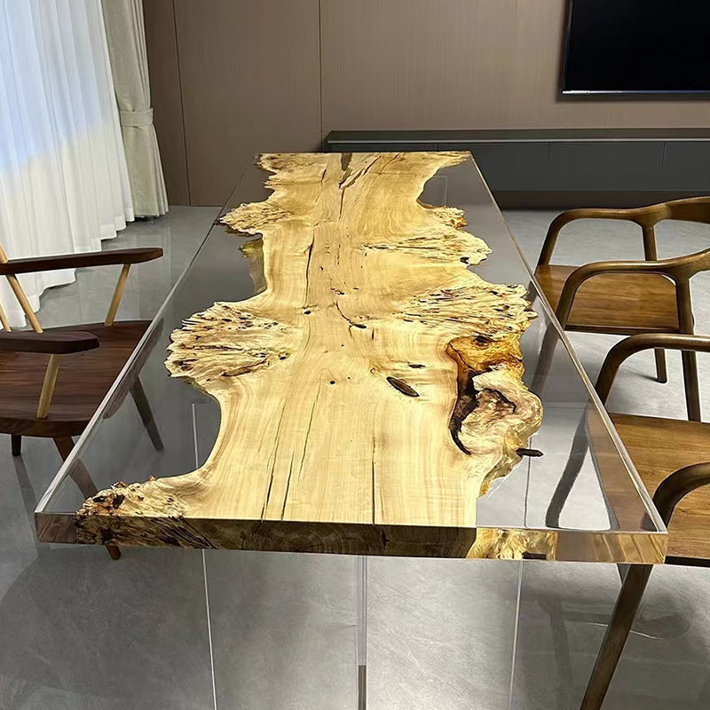 Epoxy Resin Table