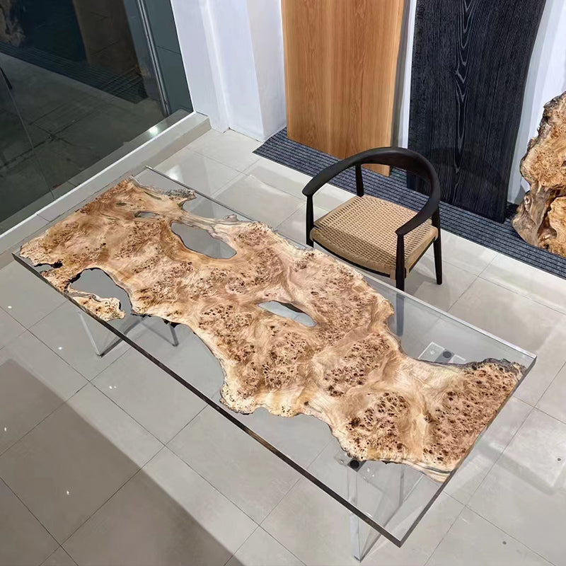 Epoxy Resin Table