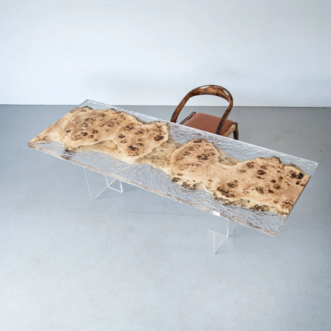 Epoxy Resin Table