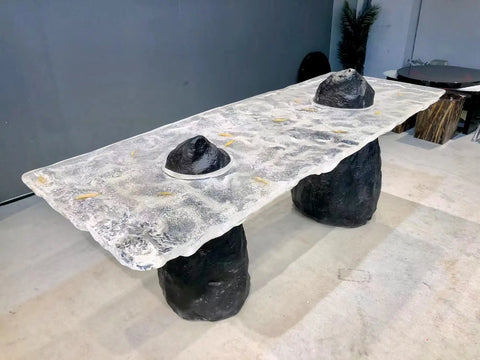 Epoxy Resin Table