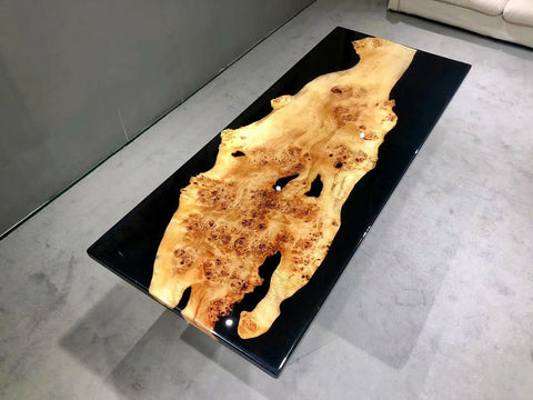 Epoxy Resin Table