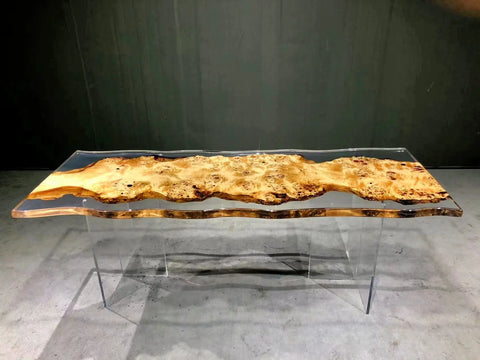 Epoxy Resin Table