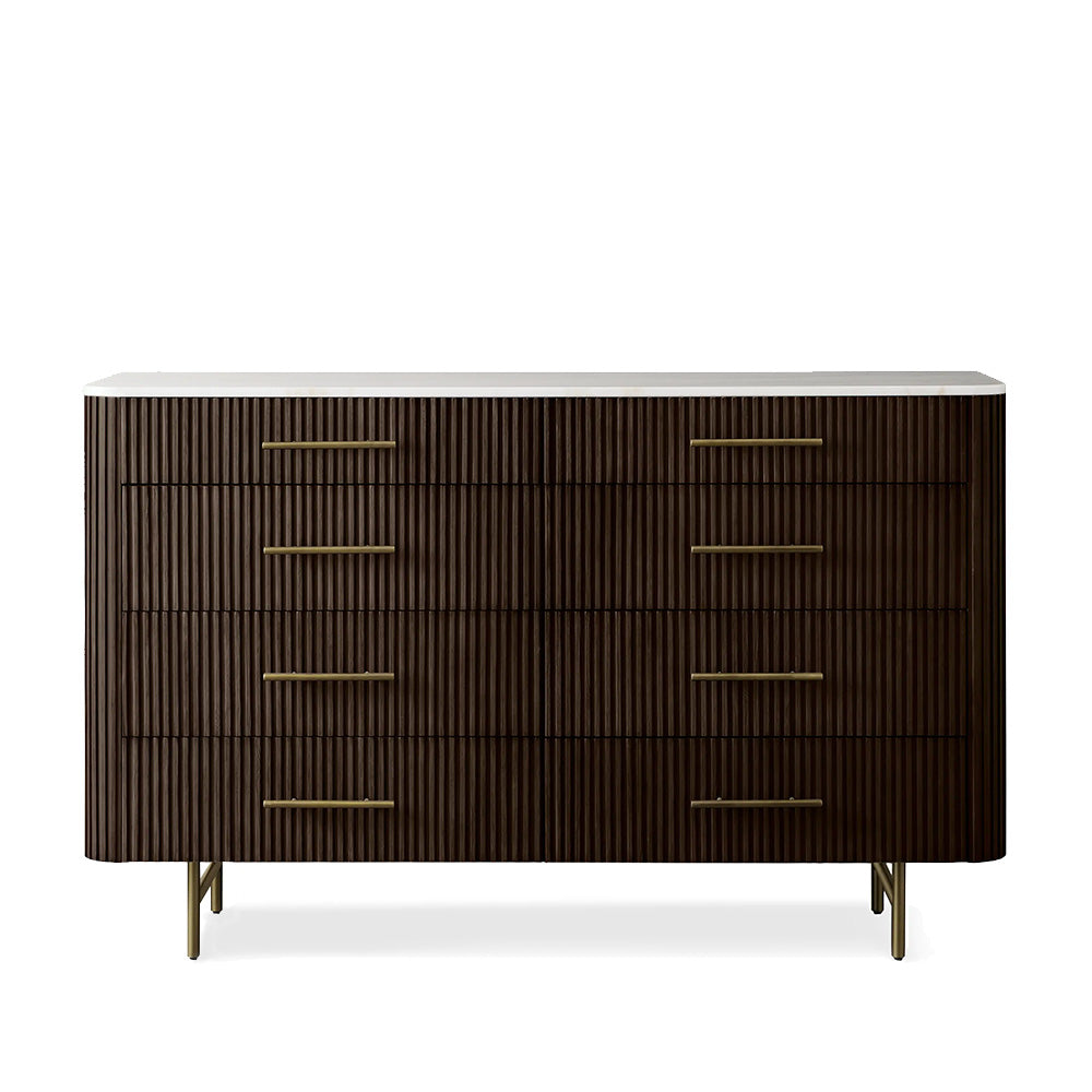 Finnley Eight-Drawer Dresser