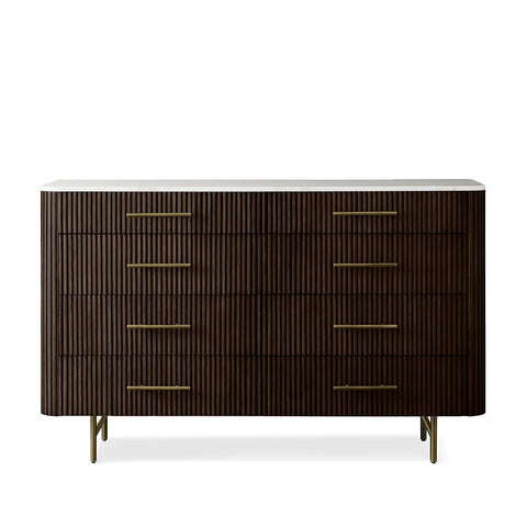 Finnley Eight-Drawer Dresser