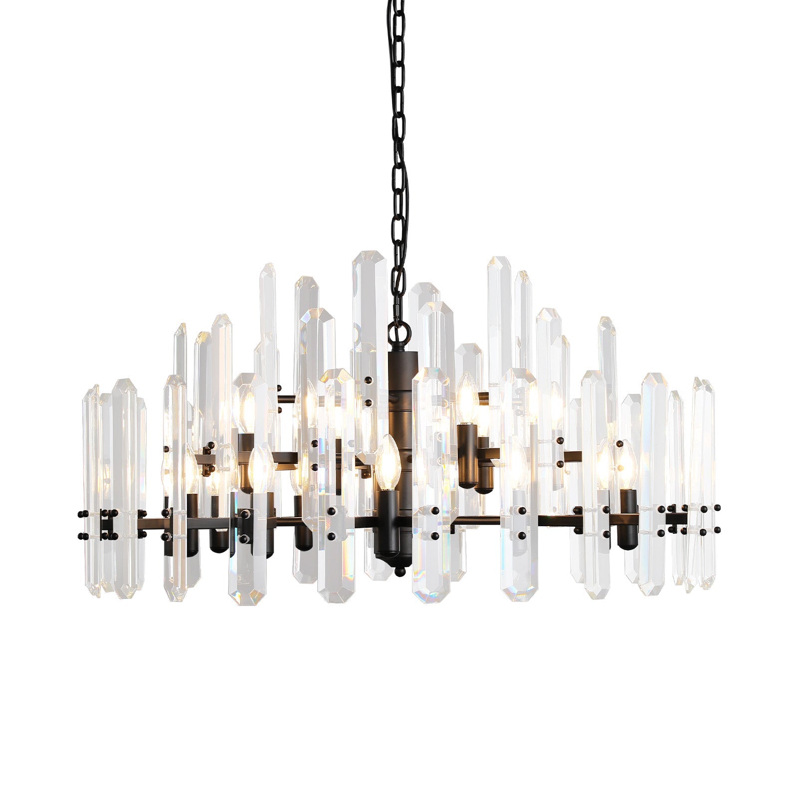 Bennington Round Chandelier