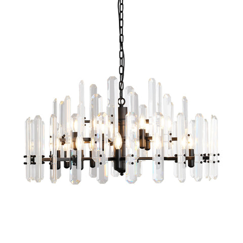 Bennington Round Chandelier