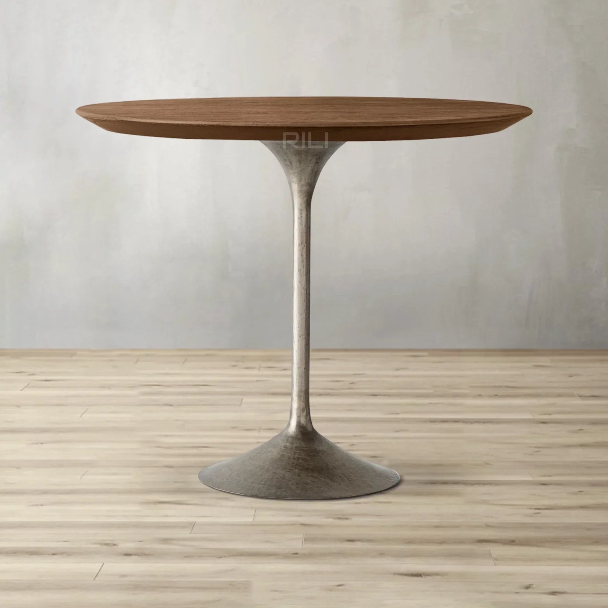 Aero Wood Bistro Dining Table