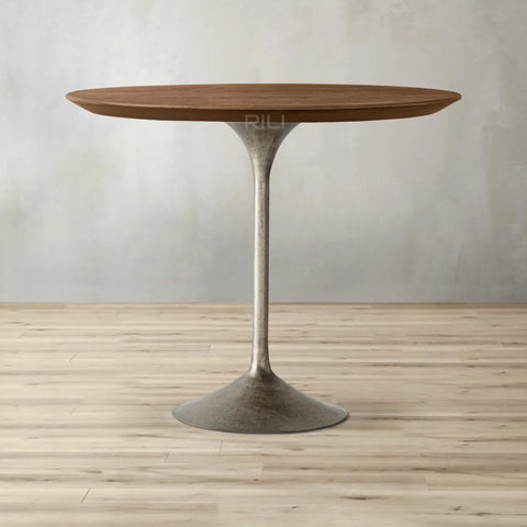 Aero Wood Bistro Dining Table