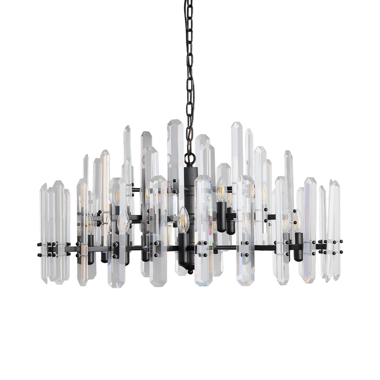 Bennington Round Chandelier