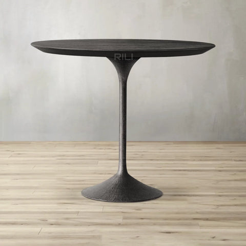 Aero Wood Bistro Dining Table