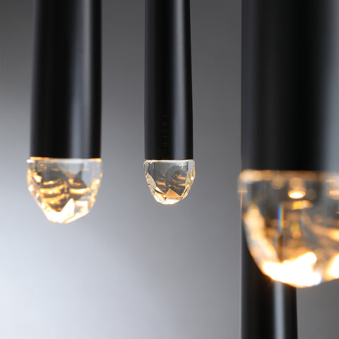 Dquitaine Round Chandelier