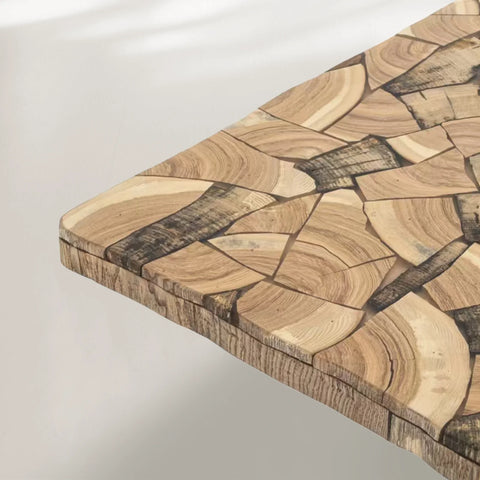 Petra Rectangle Dining Table