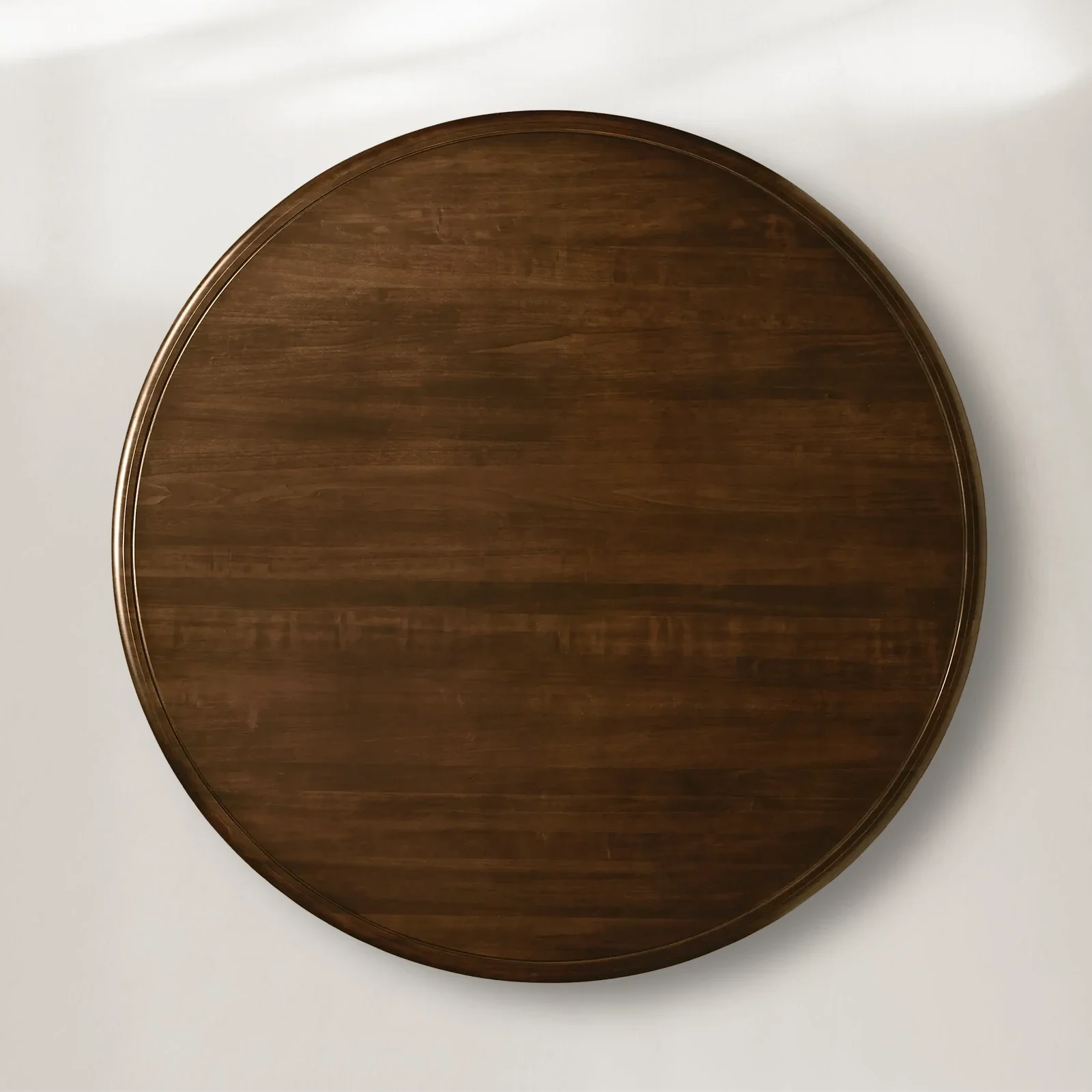 Asolo Dining Table Artisan Crafted With Distressed Tulip Wood Finish